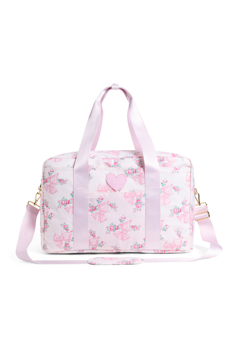 STATE x LoveShackFancy Wellington Weekender display picture 3