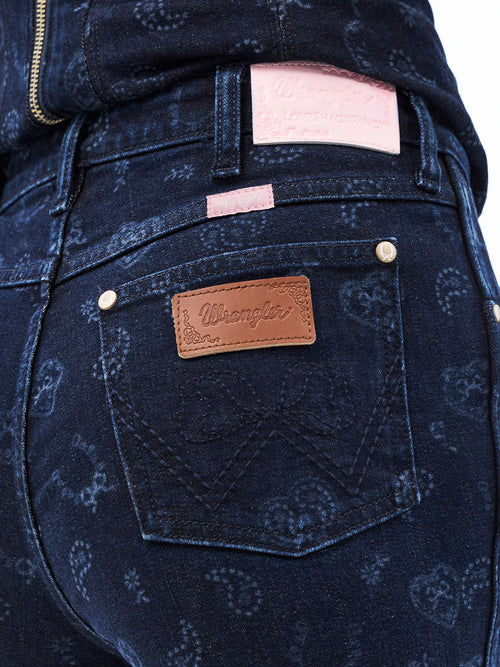 Wrangler x LoveShackFancy Bailey Bootcut