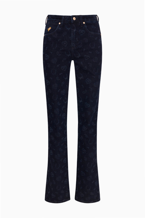 Wrangler x LoveShackFancy Bailey Bootcut