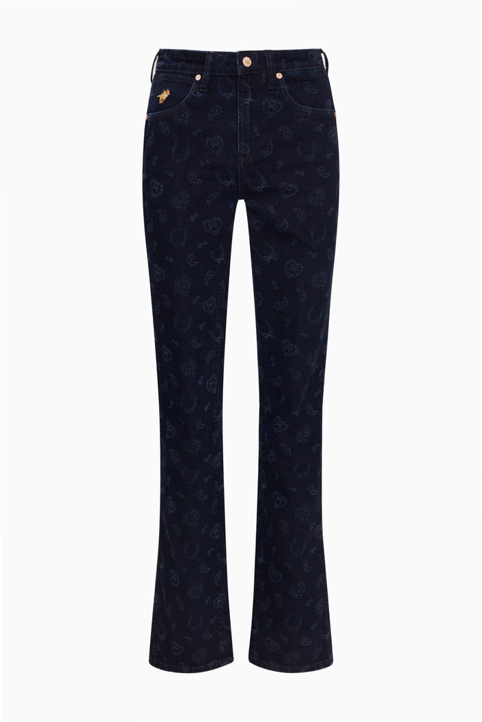 Wrangler x LoveShackFancy Bailey Bootcut