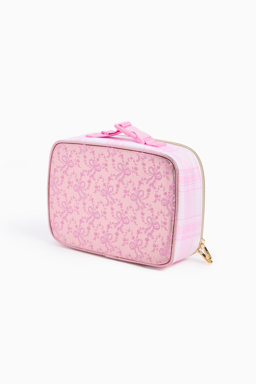 STATE x LoveShackFancy Mixed Print Rodgers Lunchbox