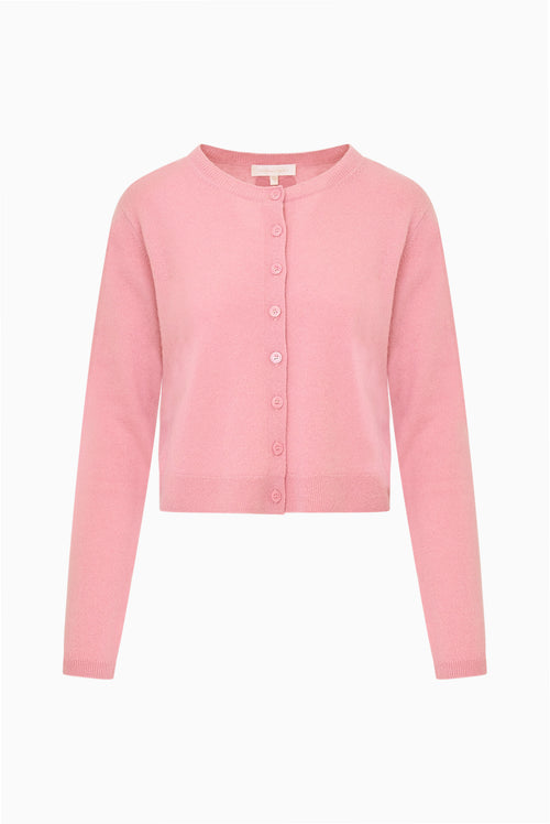 Cameryn Classic Cashmere Cardigan