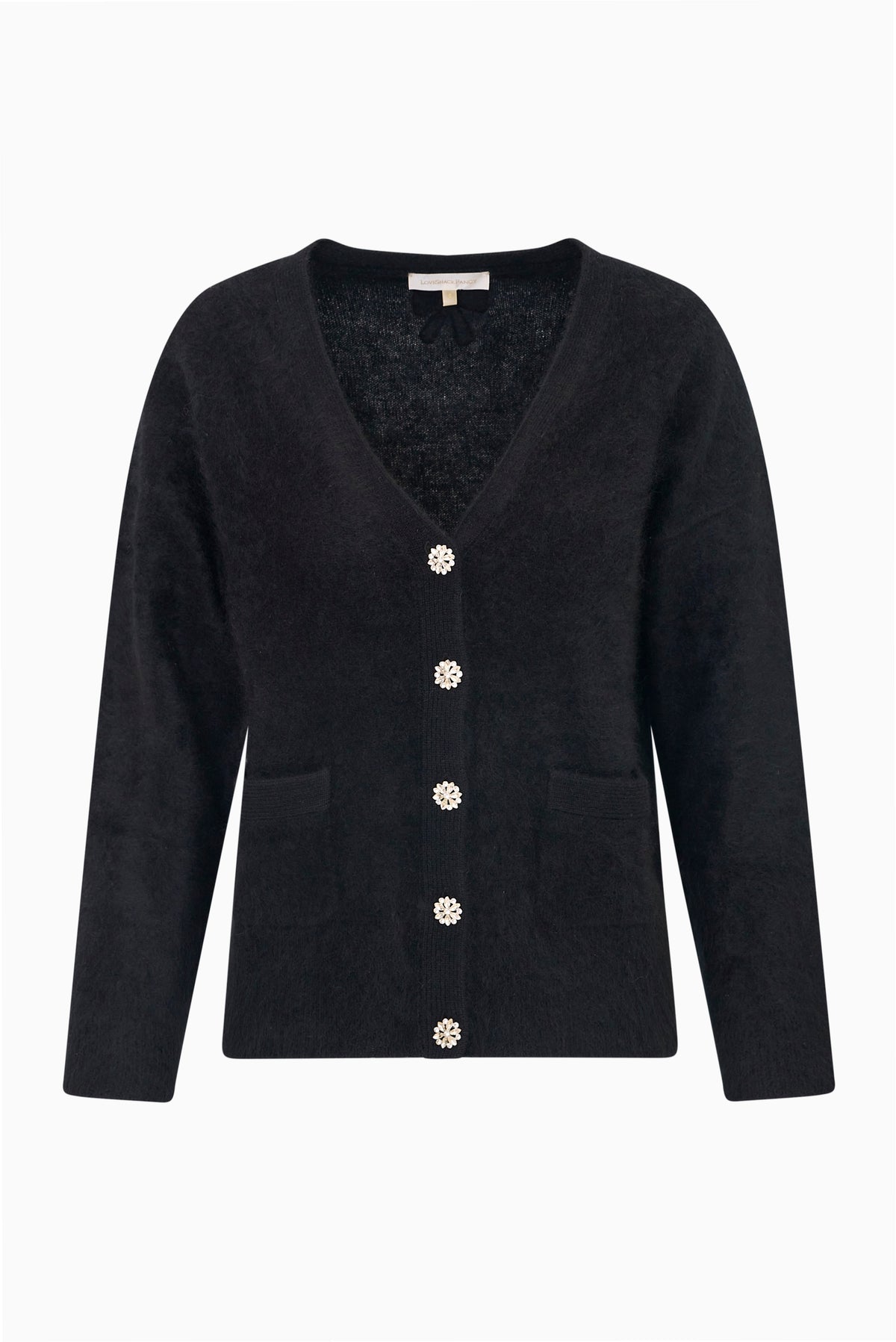Rowelle Cashmere Cardigan