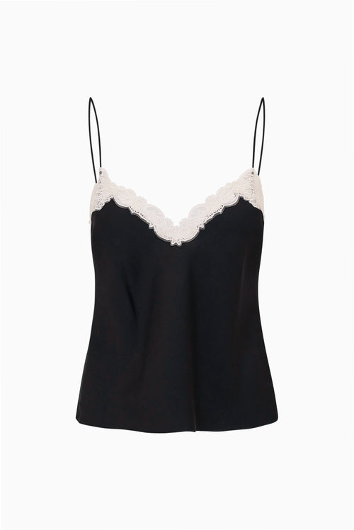 Roxsana Crepe Cami