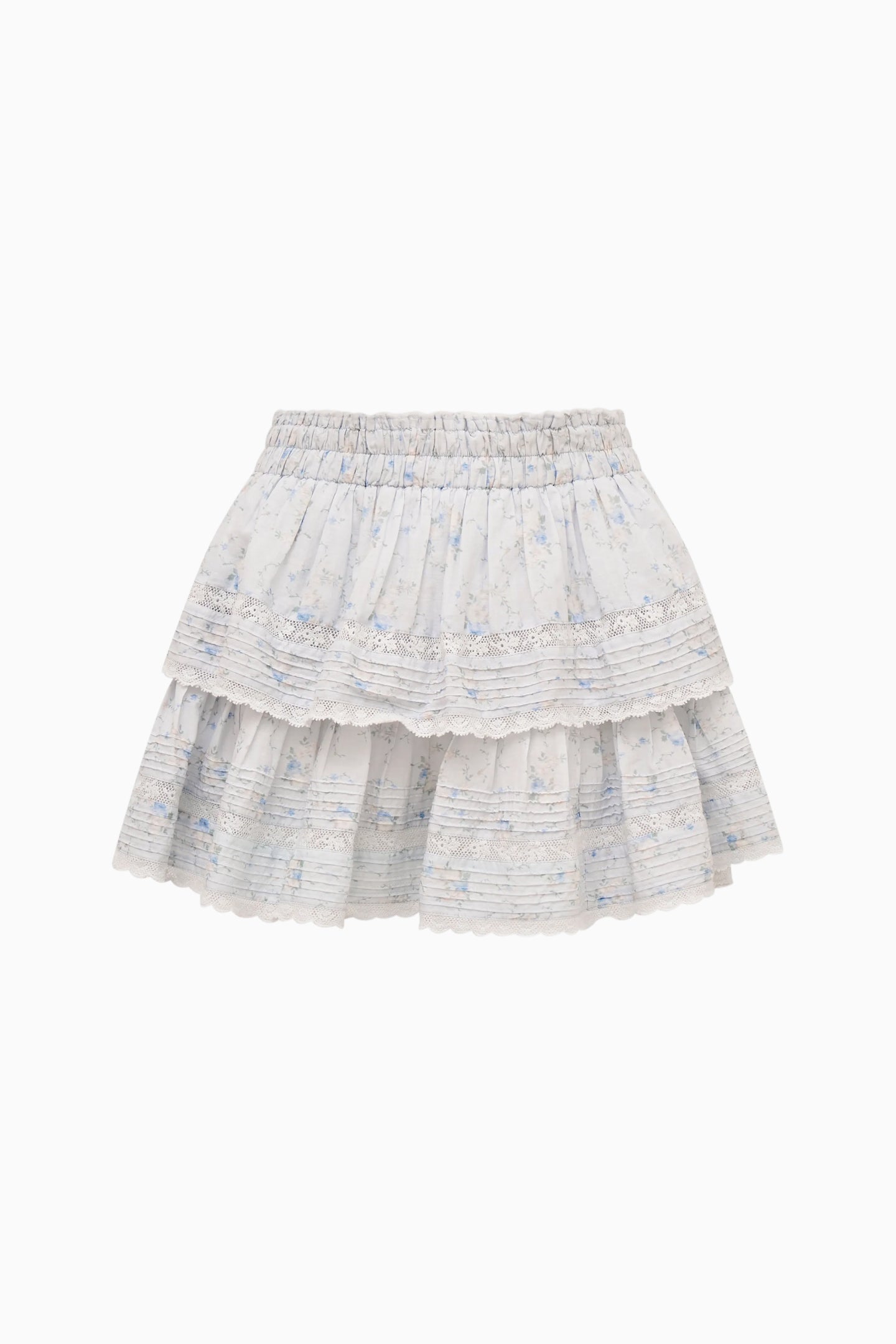 RUFFLEMINISKIRT-