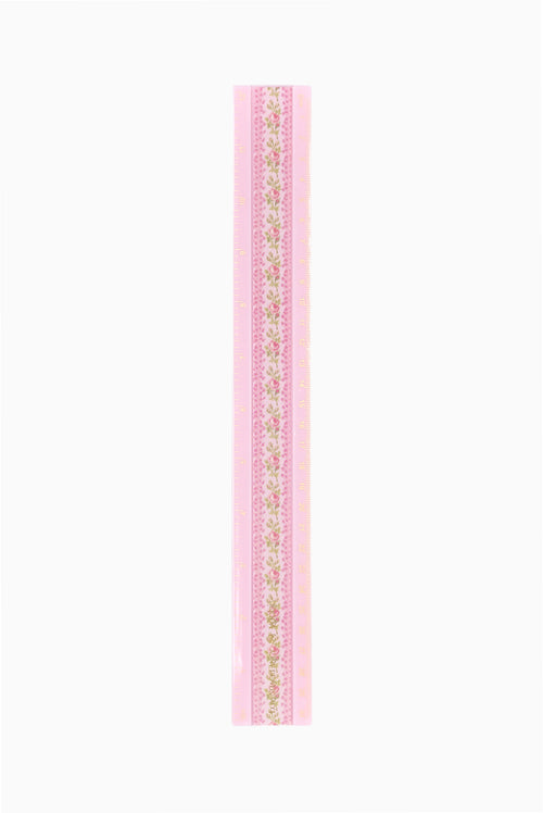 LoveShackFancy │ Yoobi Blooming Heirloom 12" Ruler