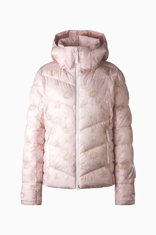 BOGNER FIRE+ICE x LoveShackFancy Saelly2 Outdoor Jacket
