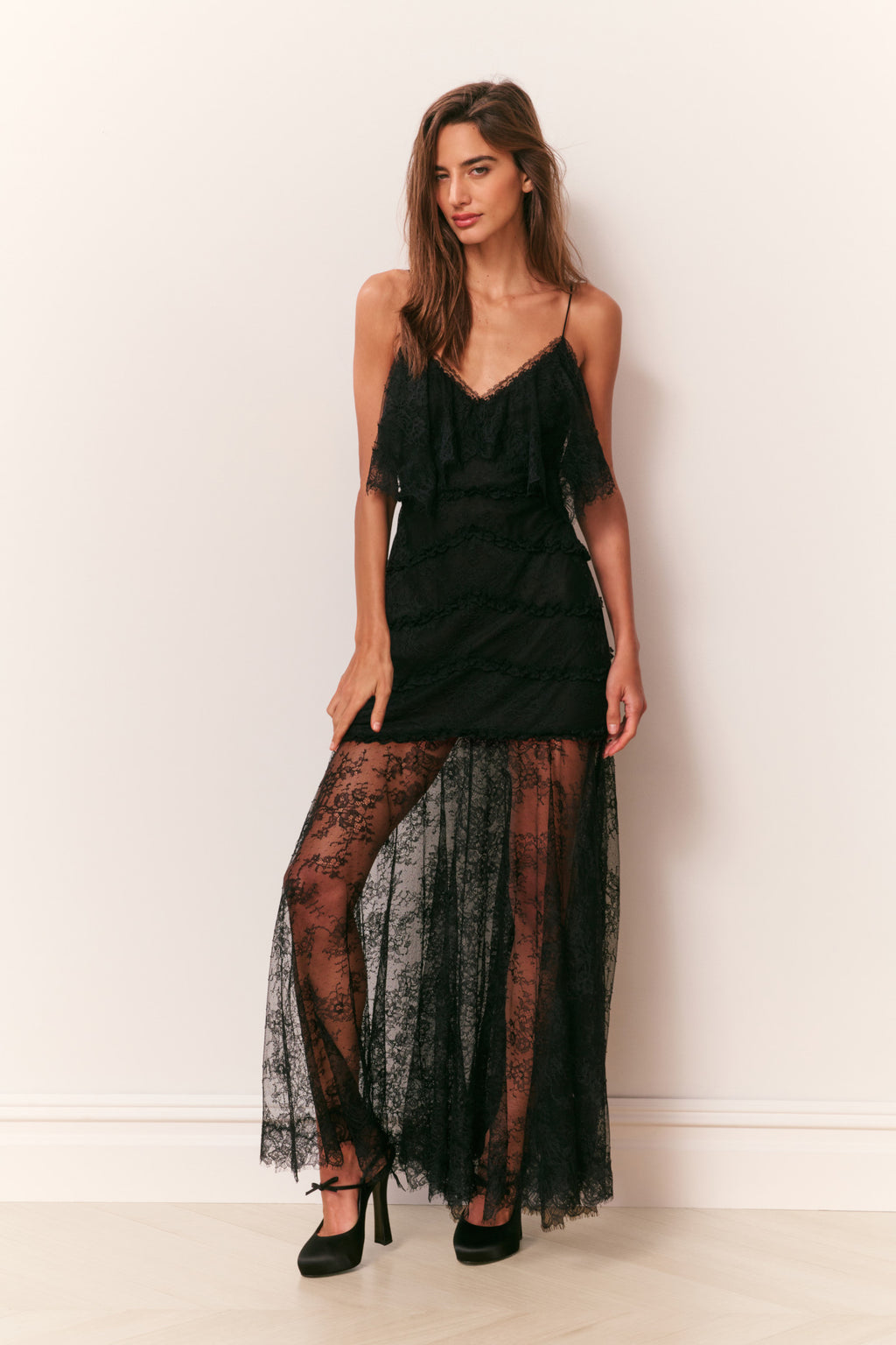 Sandy Lace Maxi Dress | LoveShackFancy.com Sandy Lace Maxi Dress | LoveShackFancy.com