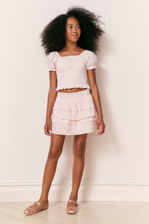 Girls Secret Crush Billie Skirt