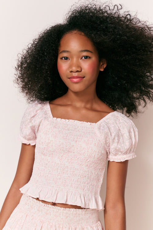 Girls Secret Crush Fabielle Top