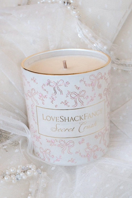 Secret Crush Candle