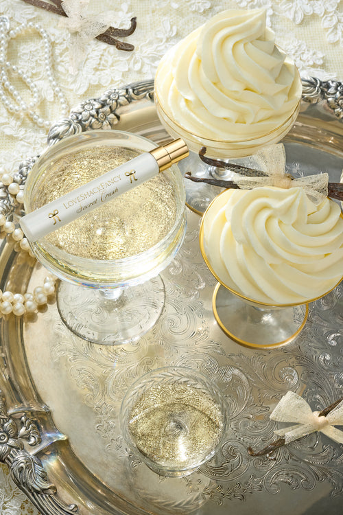 Secret Crush Eau de Parfum Travel Spray with Vanilla