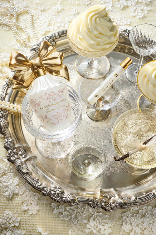 Secret Crush Eau de Parfum with Vanilla