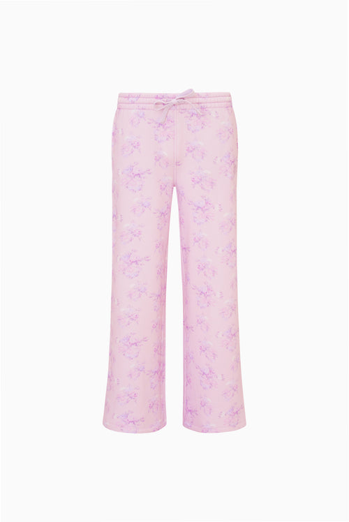 Tween Iced Mauve Selbie Sweatpants
