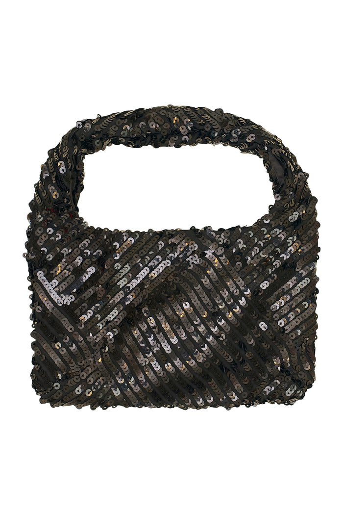 Serina Sequin Mini Purse