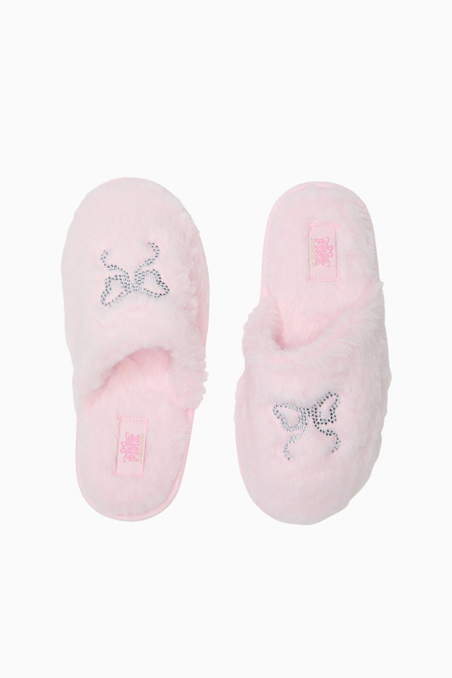 PINK x LoveShackFancy Slippers