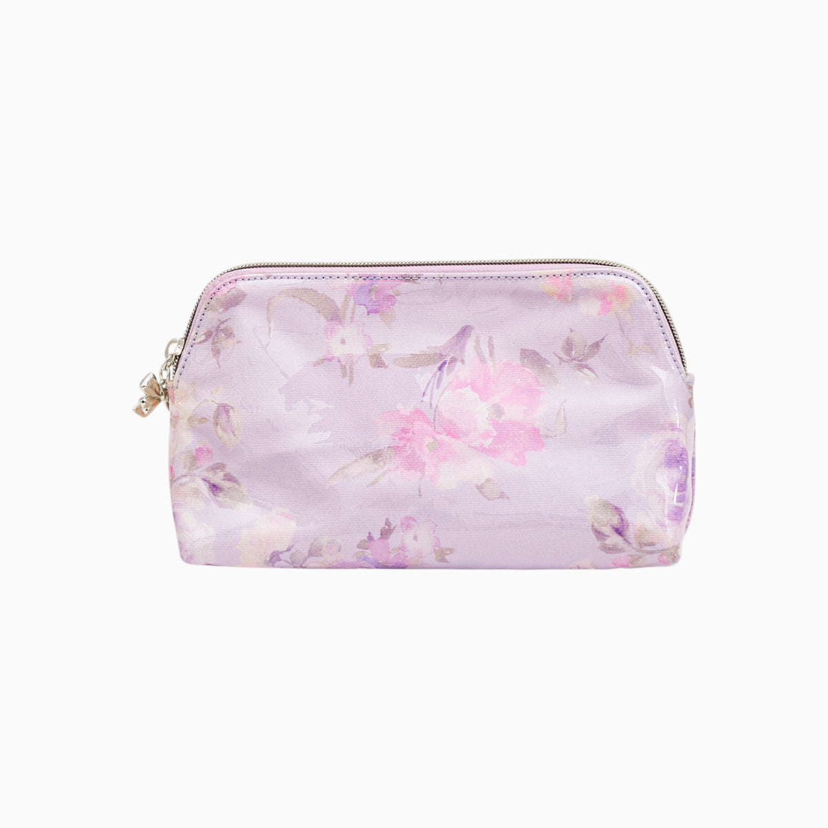 Heirloom Print Small Travel Pouch
