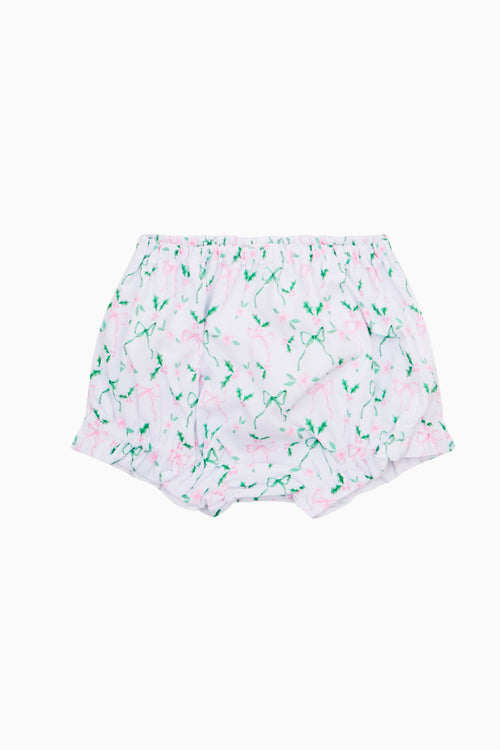 Cecil & Lou Baby Smocked Holiday Set