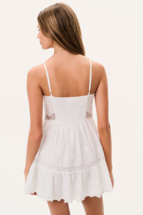 Designer Mini Dresses - Short & Long Sleeve | LoveShackFancy Designer Mini Dresses - Short & Long Sleeve | LoveShackFancy
