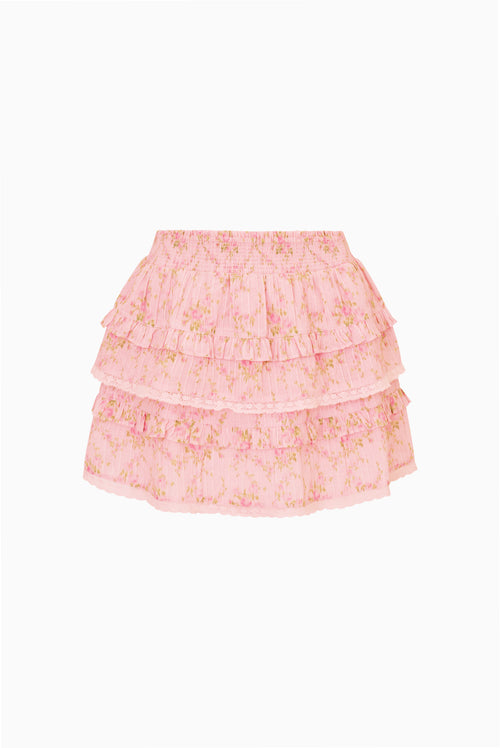 Tween Winding Floral Billie Skirt