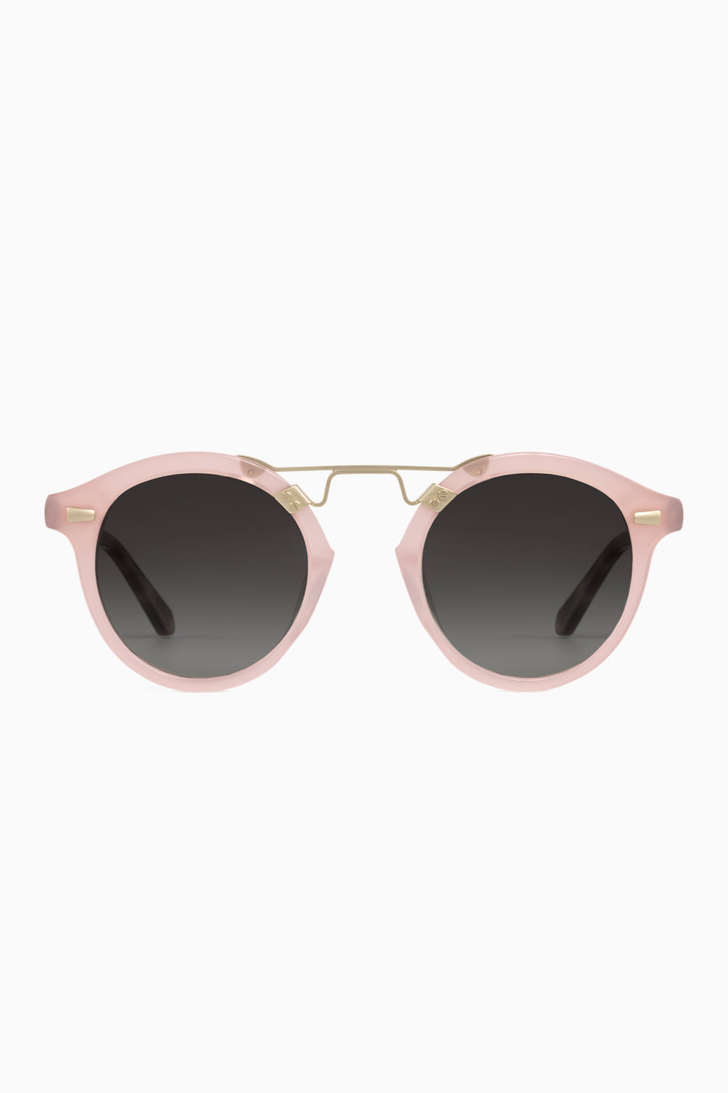 KREWE STL ll amore limited edition Pride month sunglasses NEW CFDA Eyewear Designers Launch 2023 Pride Collection. - TEFmag main image 3