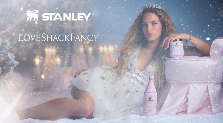 Stanley 1913 x LoveShackFancy