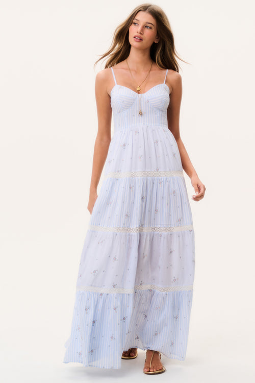 Story Cotton Maxi Dress