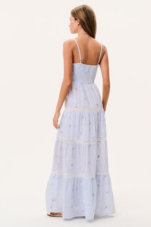 Story Cotton Maxi Dress
