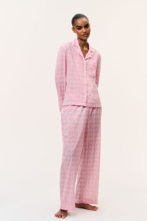 Sana Cotton PJ Set