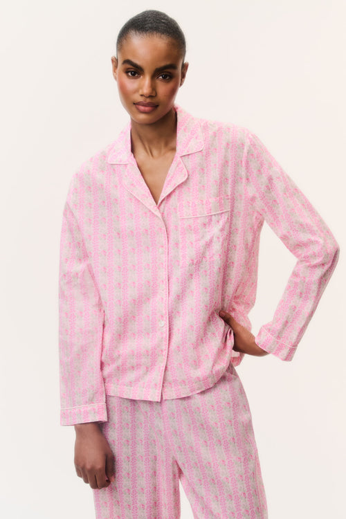 Sana Cotton PJ Set