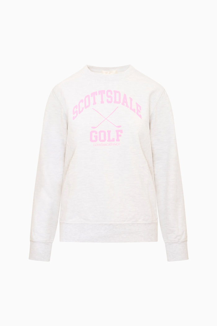 First Port Scottsdale Golf Club Pullover