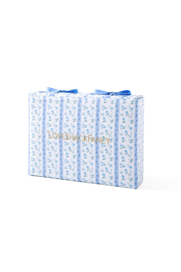 Floral Cotton Sateen Sheet Set