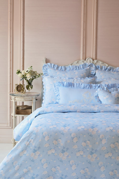 Boheme Printed Duvet Cover + Sham Set
