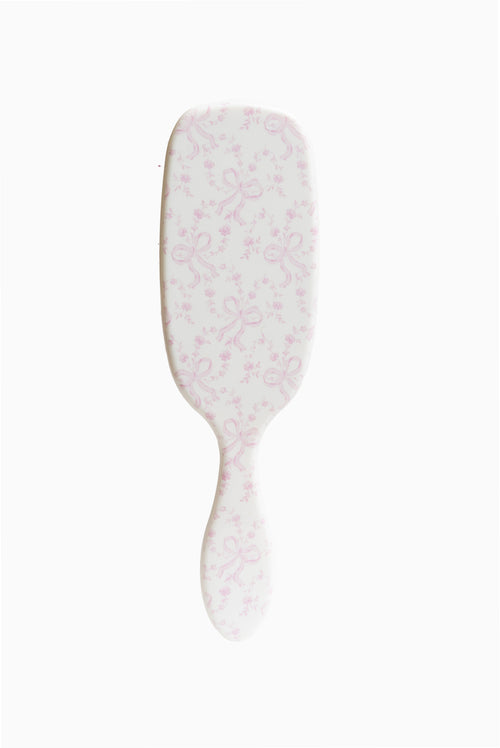 Wet Brush x Love Shack Fancy Smooth Styler - Coquette Bow