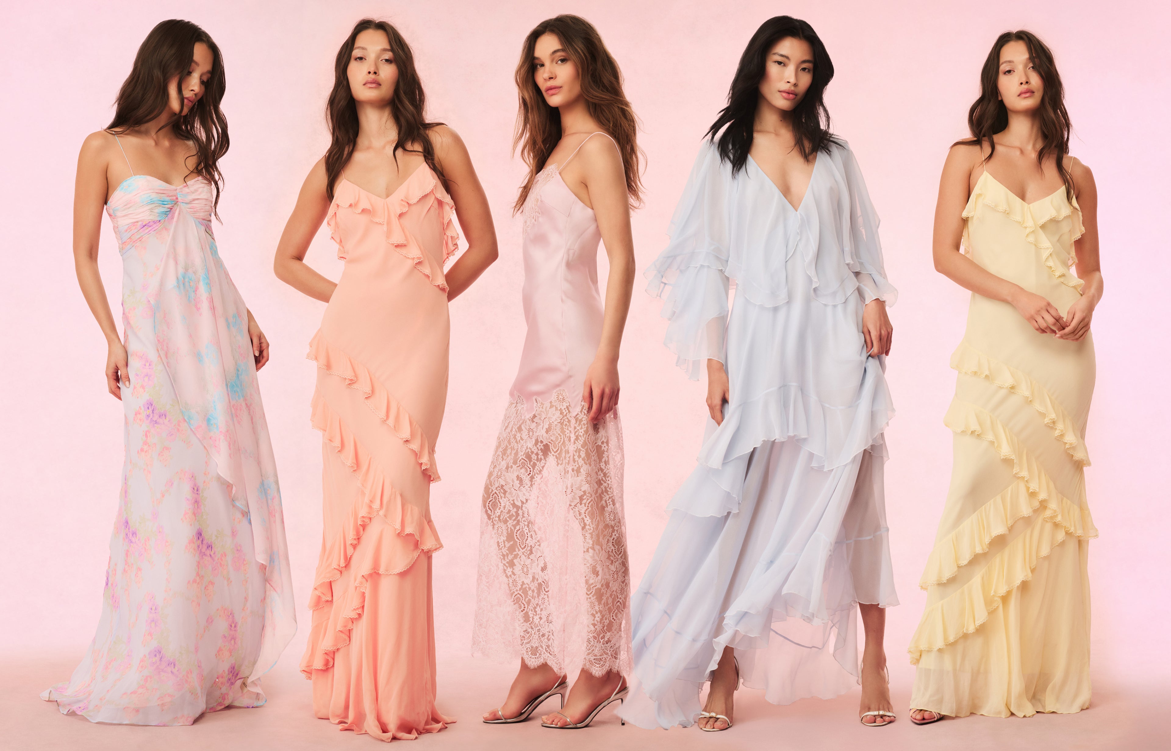 Ryan Maxi Dress- Women's Dresses / Shop Loveshackfancy.com