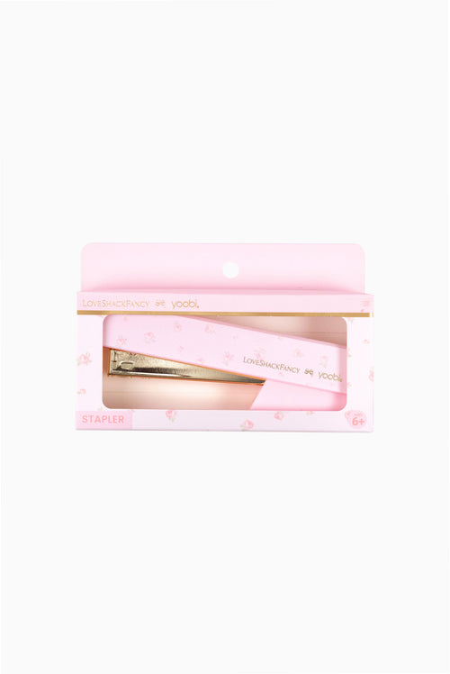LoveShackFancy │ Yoobi Blooming Heirloom Ditsy Stapler
