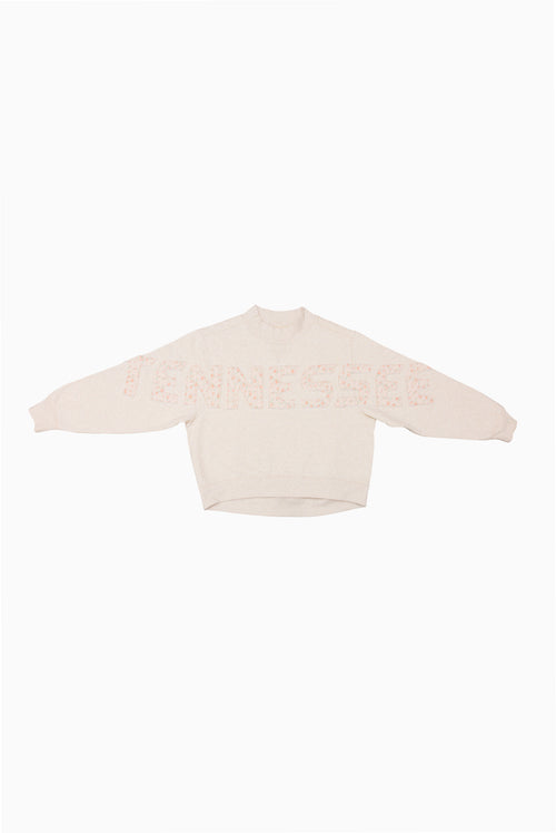 Fanatics x LoveShackFancy Mockneck Crew