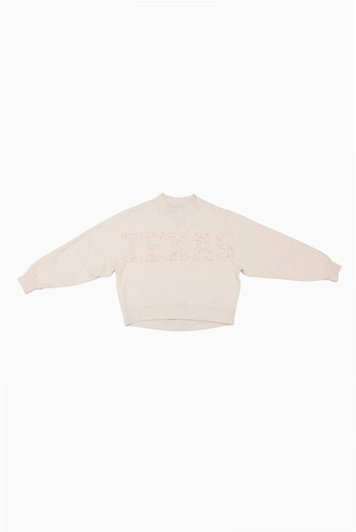 Fanatics x LoveShackFancy Mockneck Crew