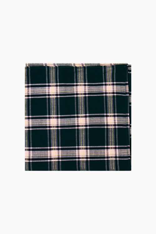 Tobin Tartan Pocket Square