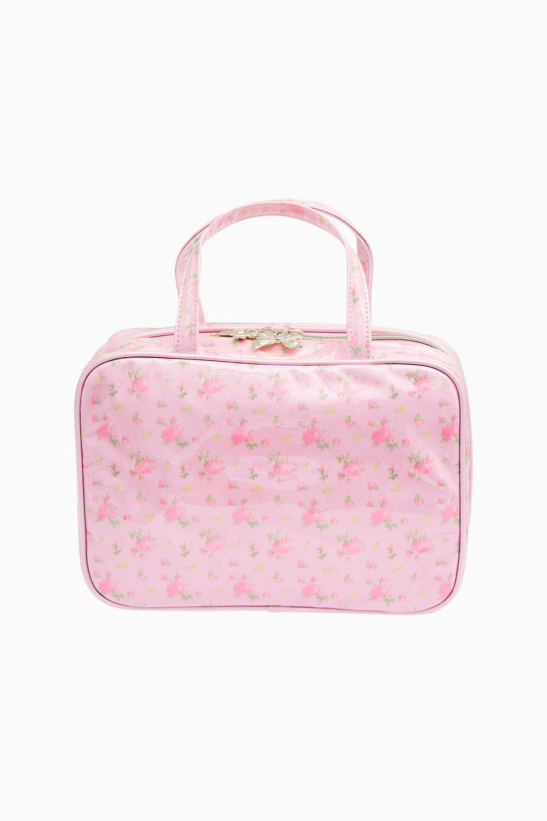 Heirloom Print Travel Box - WHISPER BLUE main image 1
