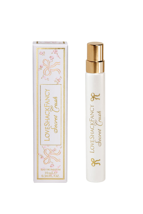 Secret Crush Eau de Parfum Travel Spray with Vanilla