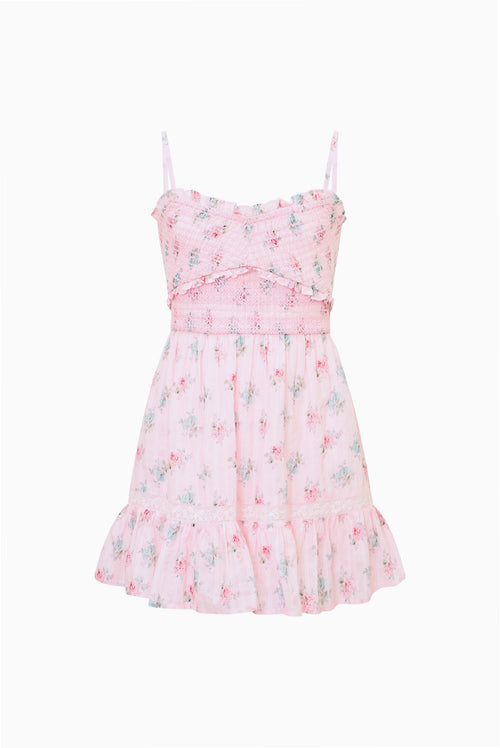 Tween Eau de Rose Amrin Dress