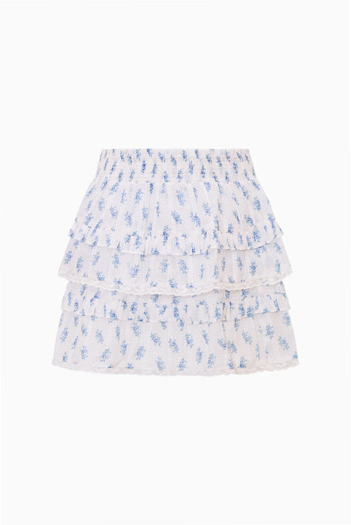 Tween Indigo Cloud Billie Skirt