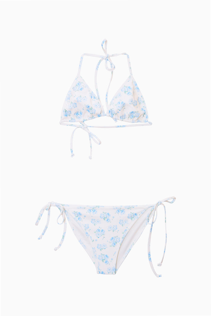 Tween Blue Marina Dannie Bikini