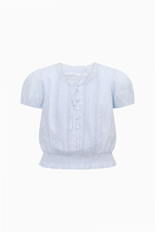 Tween Shoreline Cotton Top