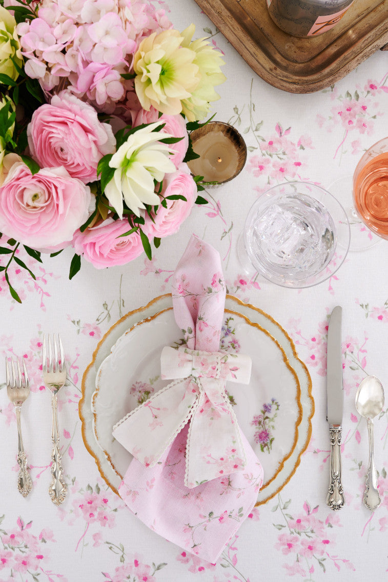 LoveShackFancy Bow Napkin Rings