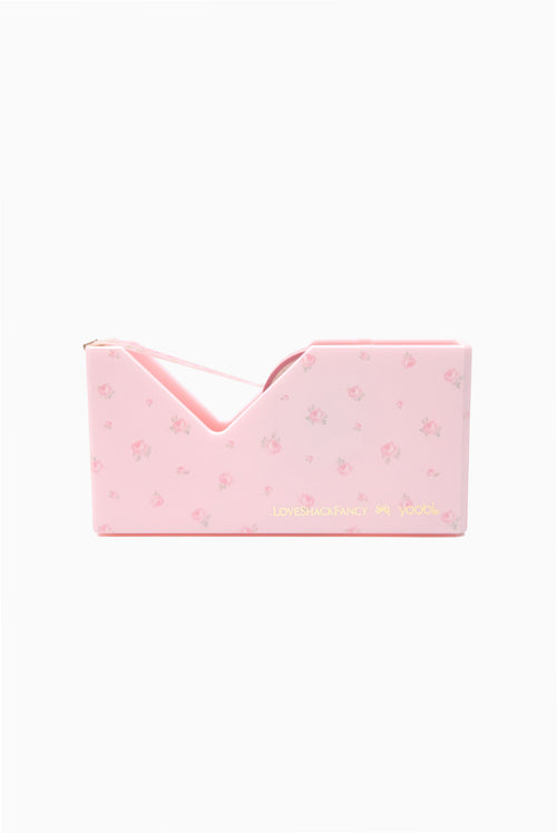 LoveShackFancy │ Yoobi Blooming Heirloom Tape Dispenser with Tape