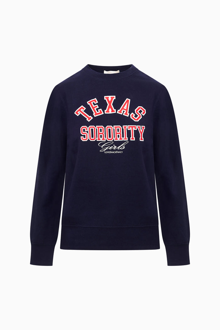 First Port Texas Sorority Pullover