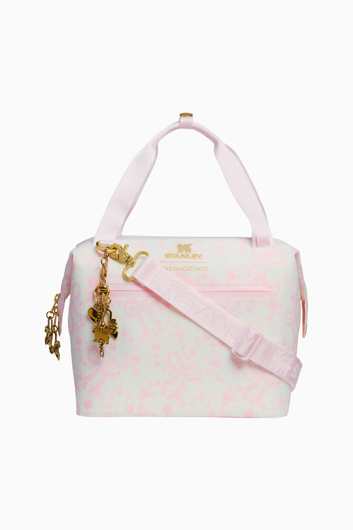 Stanley 1913 All-Day Madeleine Mini Cooler Backpack in Chantilly