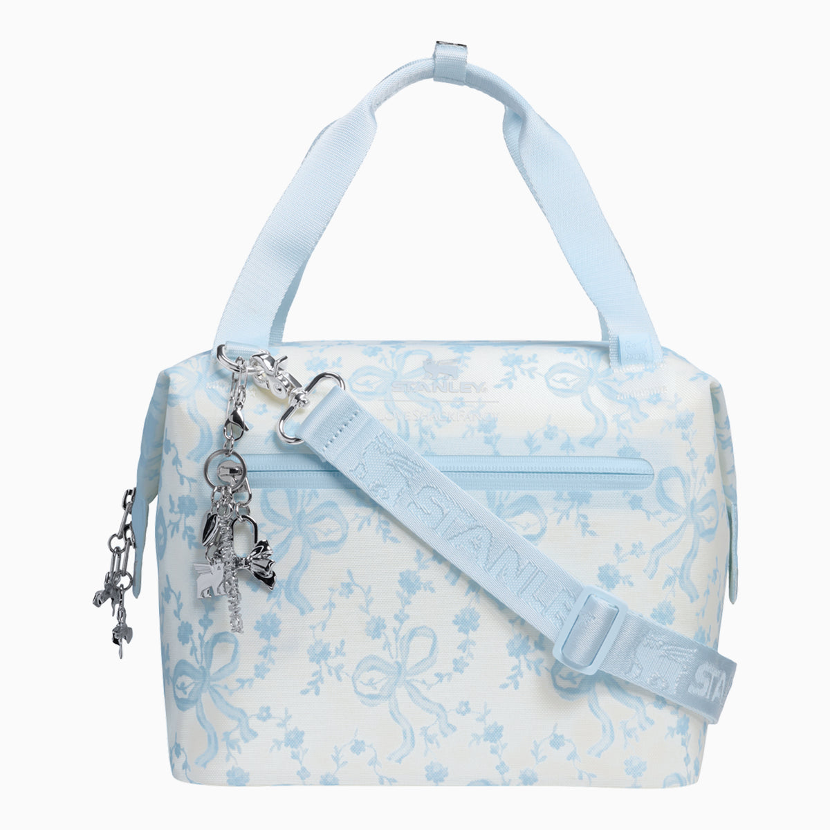 Stanley 1913 All-Day Julienne Mini Cooler Tote in Winter Ice